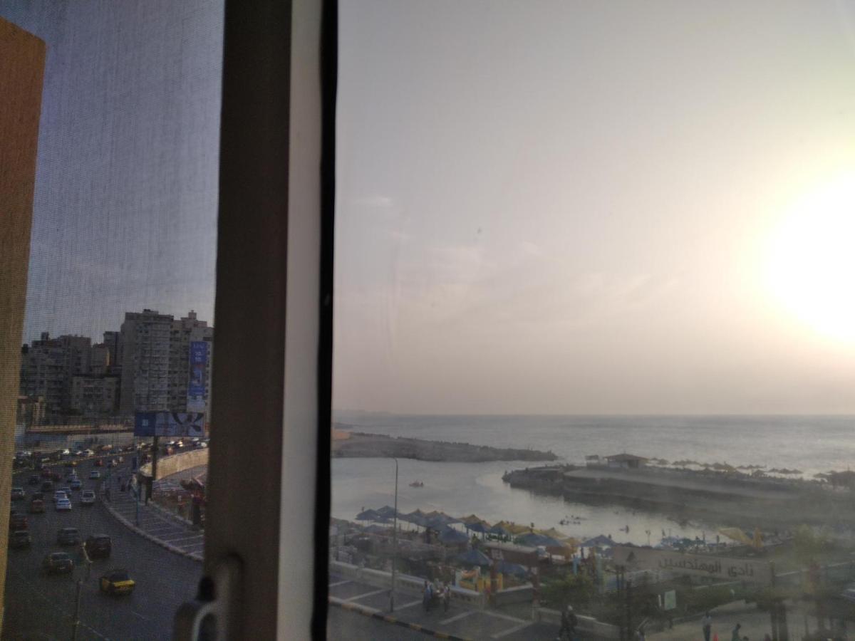 سابا باشا 3 Apartament Alexandria